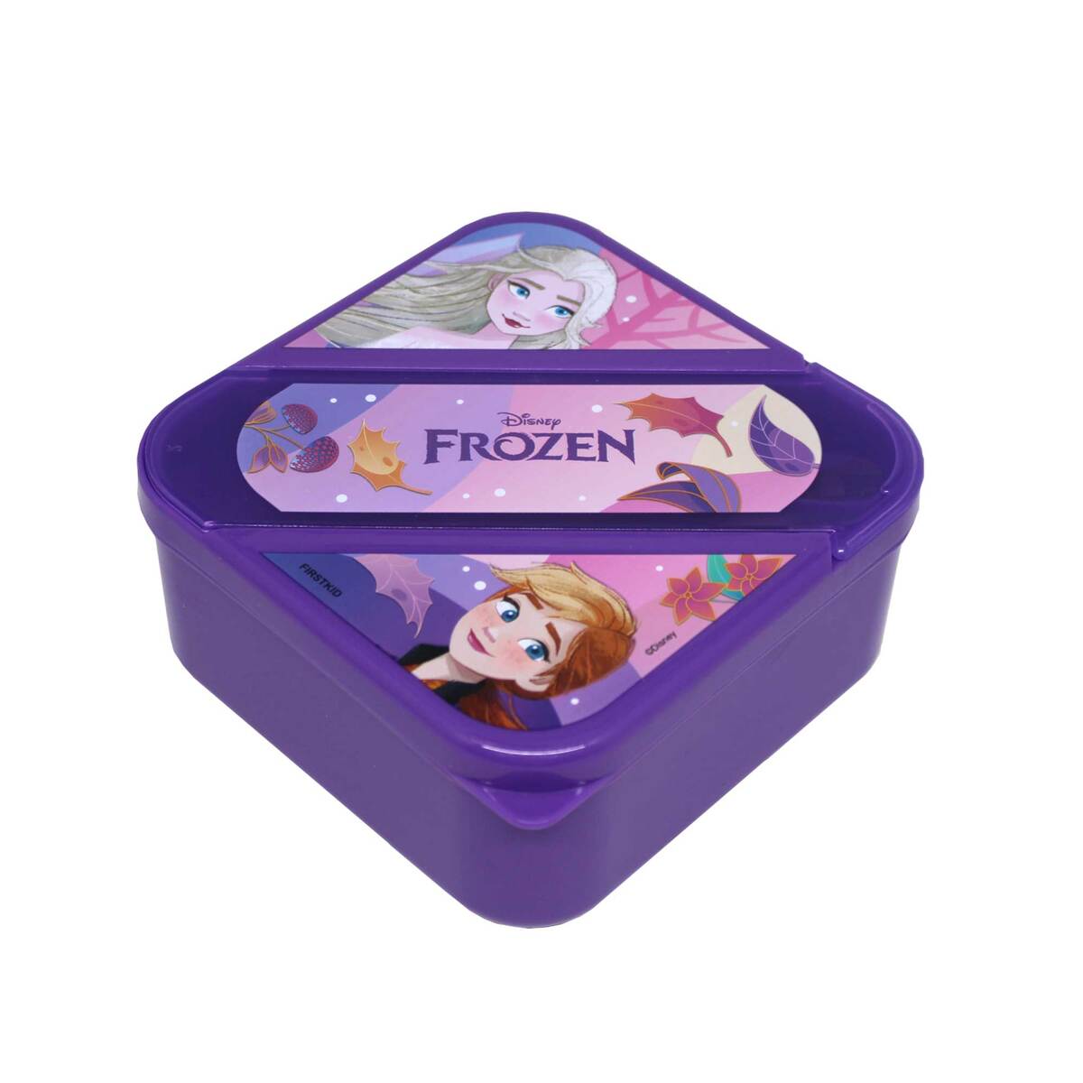 Frozen Lunch Box with Cutlery