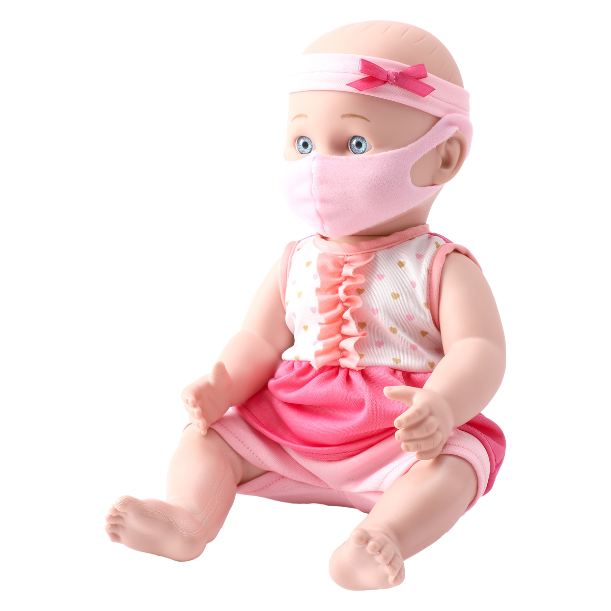 Baby Habibi Baby Doll, 14 inches, BH-697913