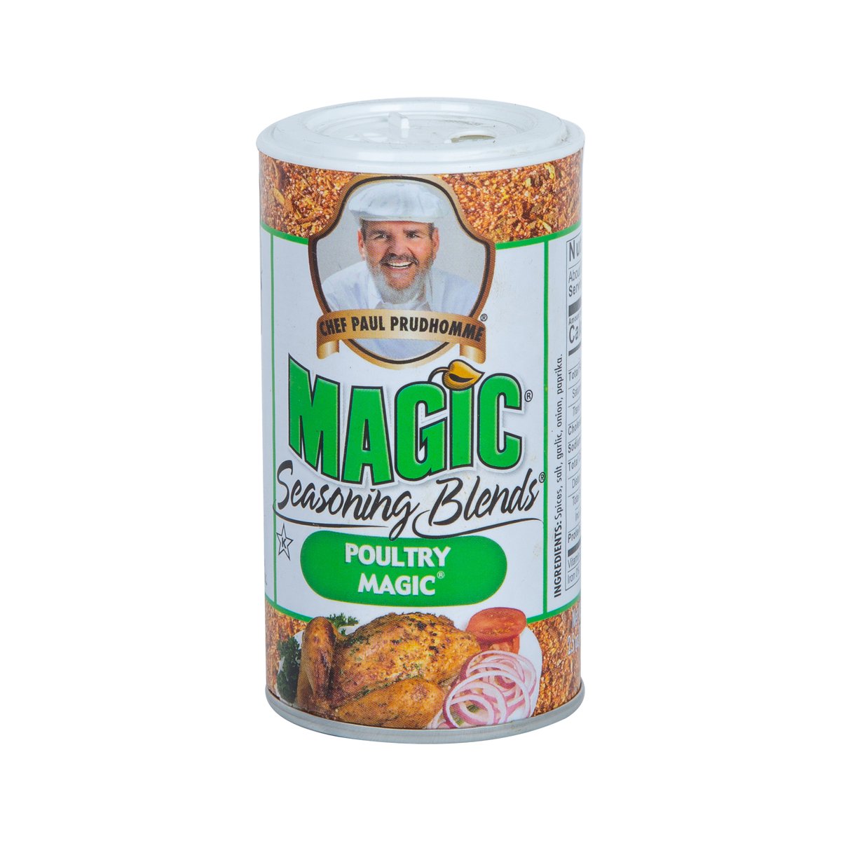 Magic Seasoning Blends Poultry Magic 2.5 oz