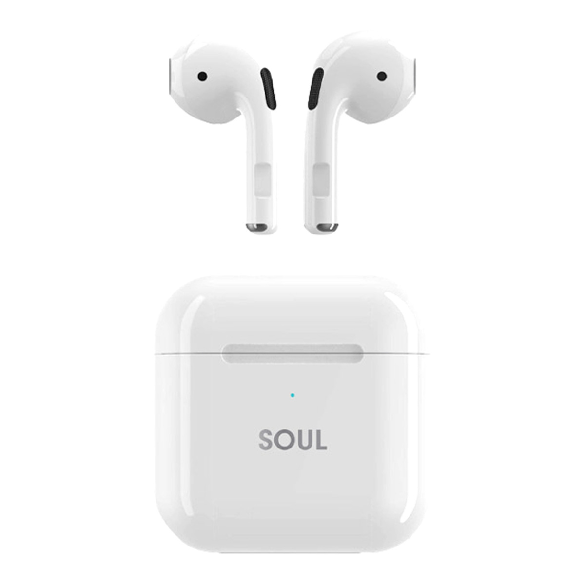 X.Cell Wireless Stereo Earbuds Soul-12 White