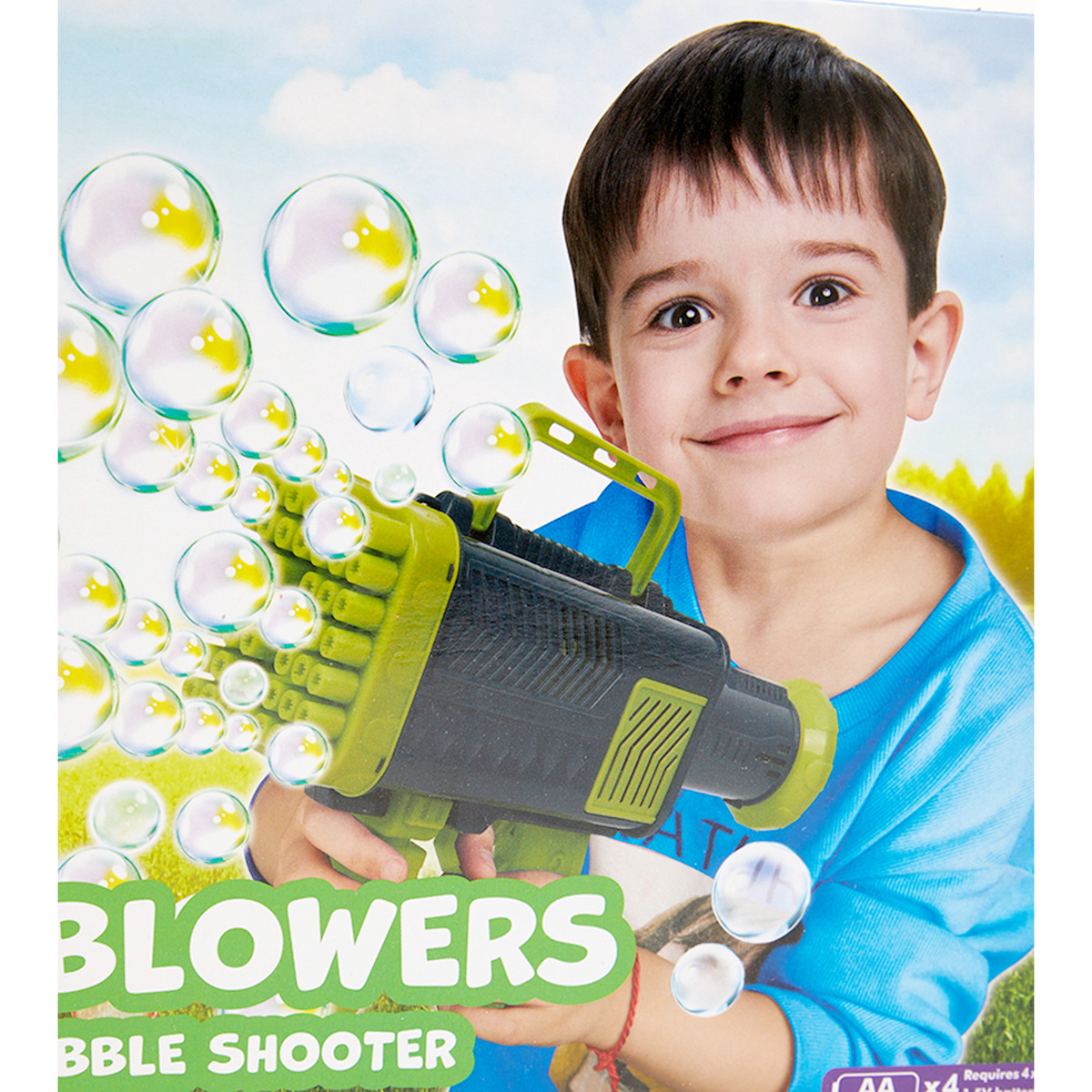 Galaxy Bubbles Shooter with 46 Blowers, BB753