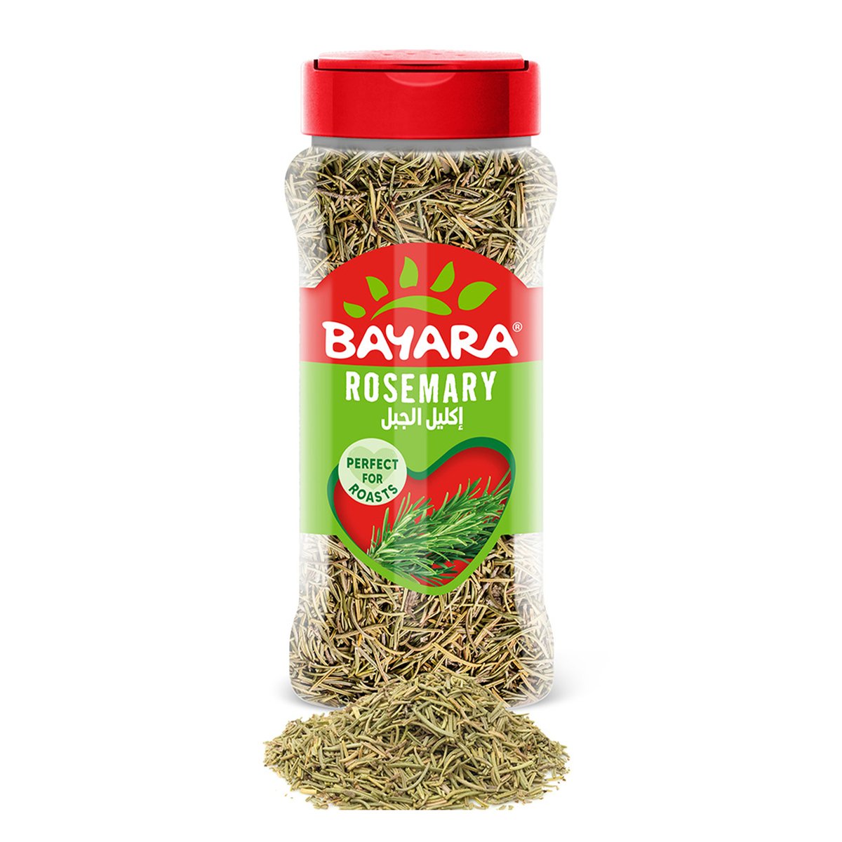 Bayara Rosemary Bottle 60 g