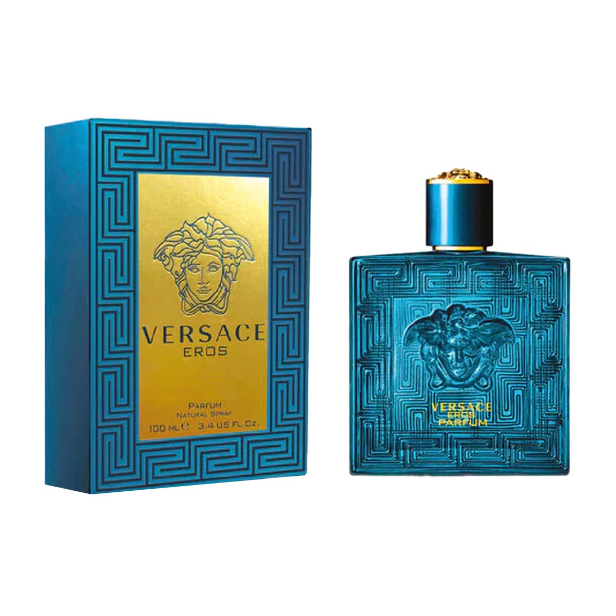 Versace Eros Parfum Eau de Parfum For Men, 100 ml