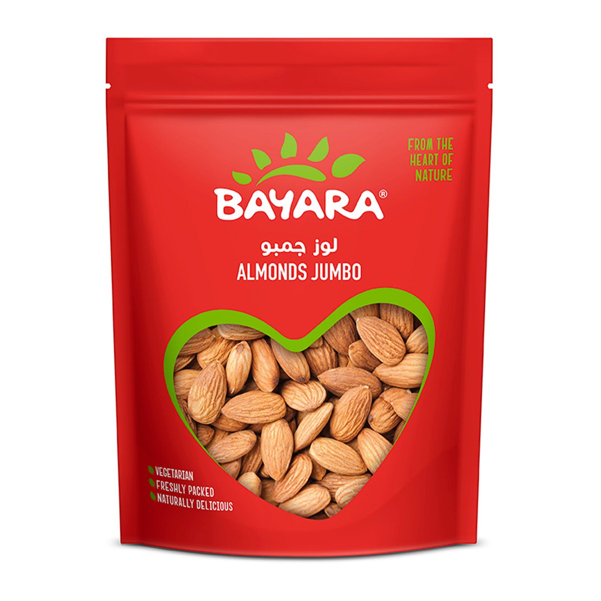 Bayara Almonds Shelled 200 g