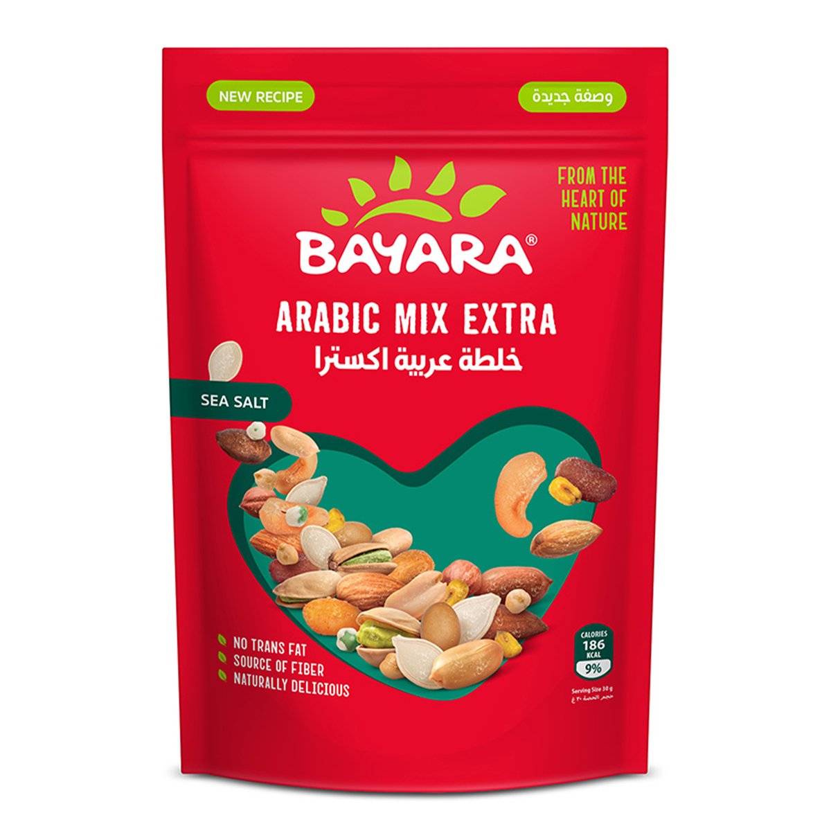 Bayara Arabic Extra Mix Nuts 150 g