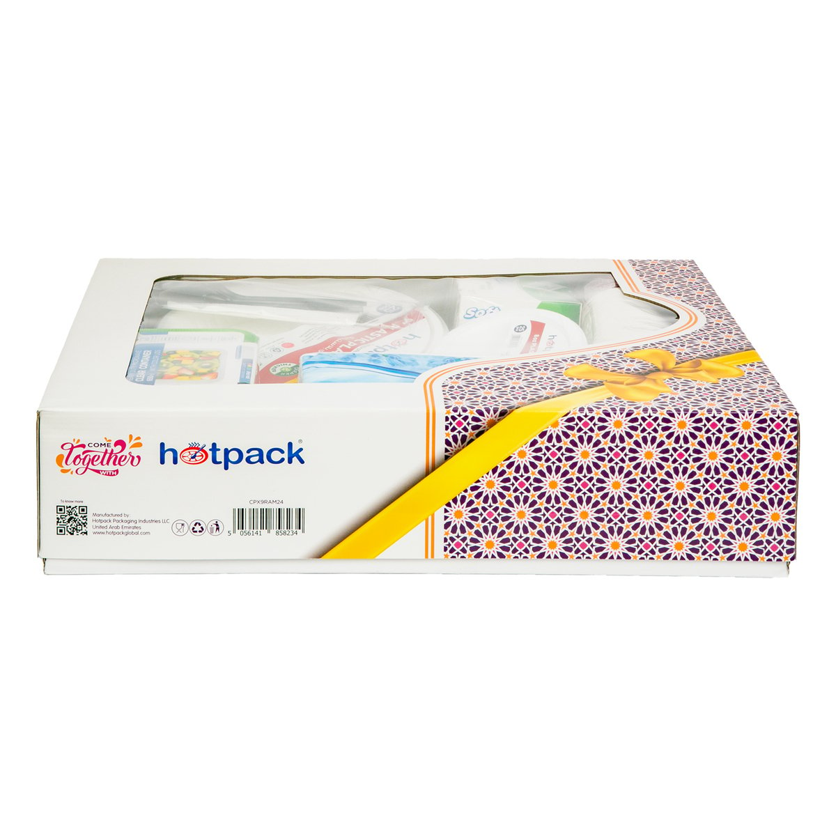 Hot Pack Disposable Combo Pack
