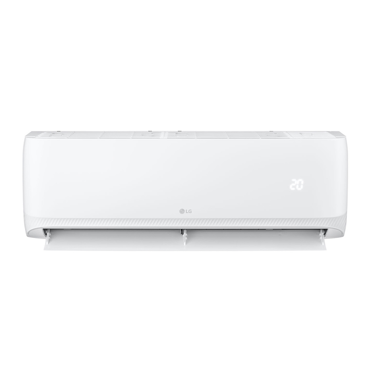 LG Split Air Conditioner, Rotary Compressor, 2 Ton, White, T24ZCA