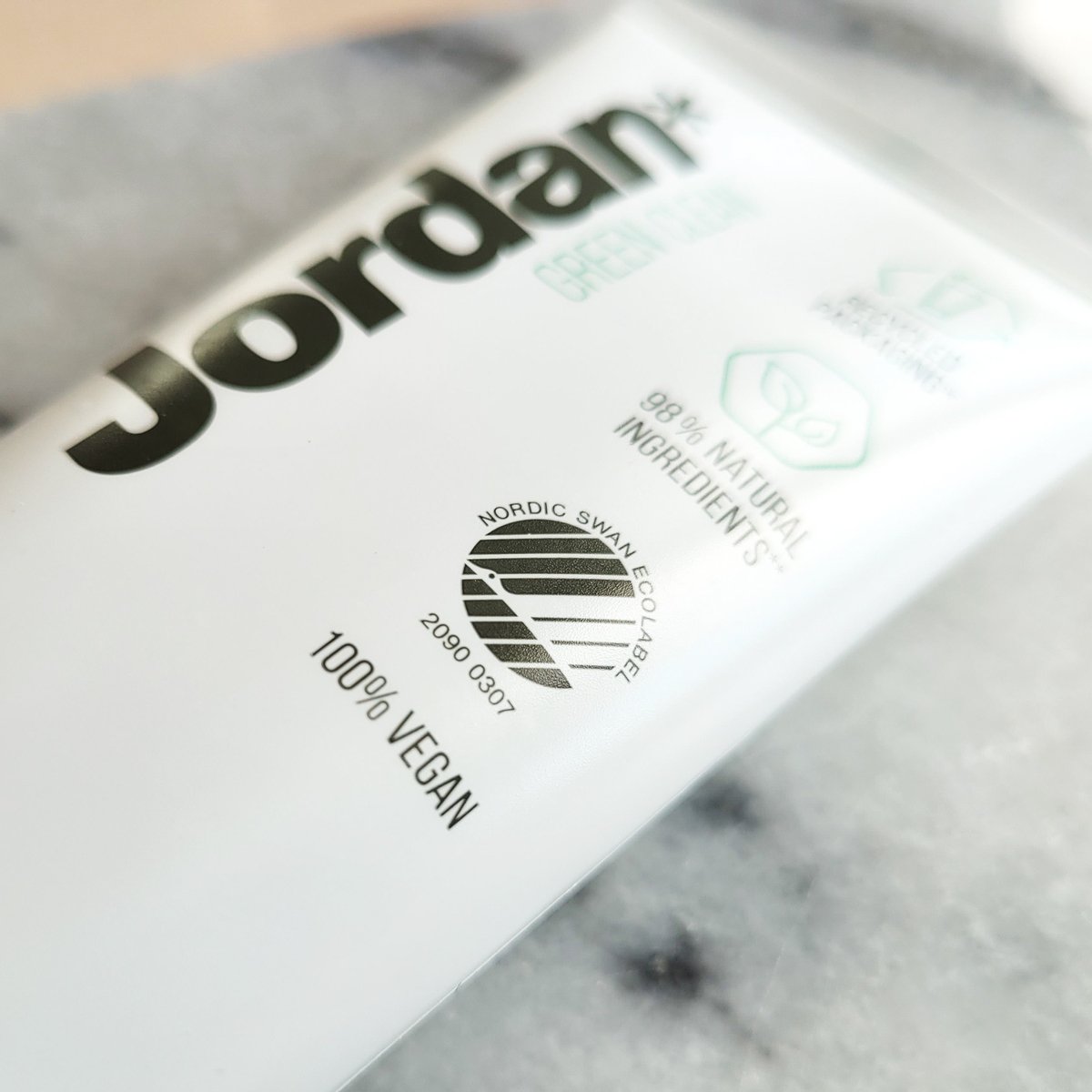 Jordan Green Clean Gentle Whitening Mint Toothpaste 75 ml