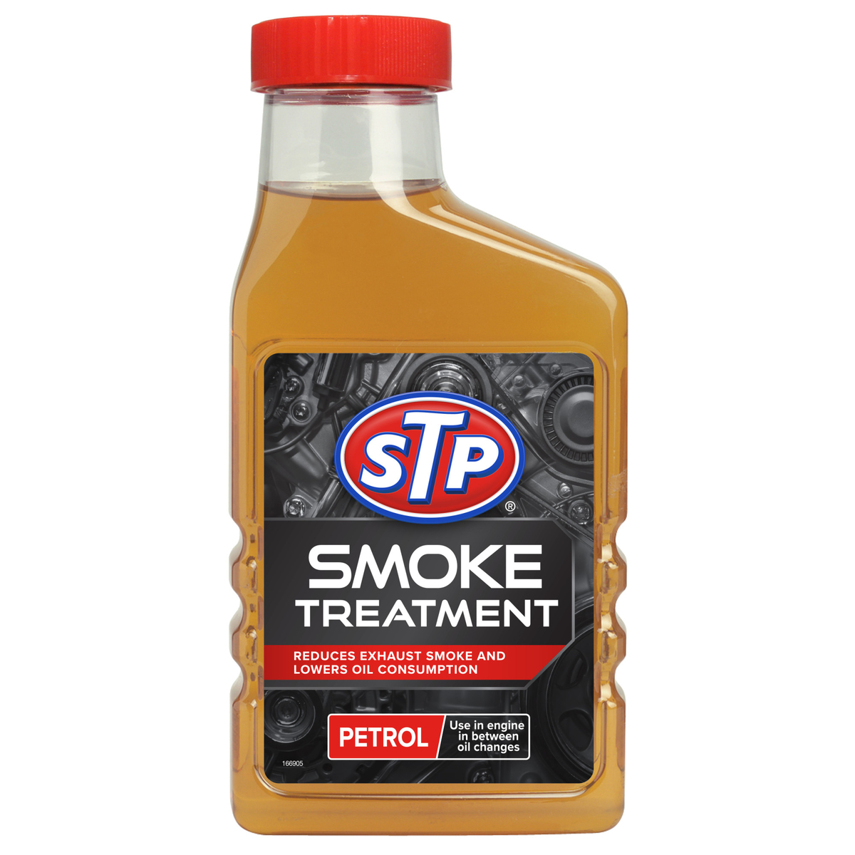 STP Smoke Treatment for Petrol Engines, 450 ml