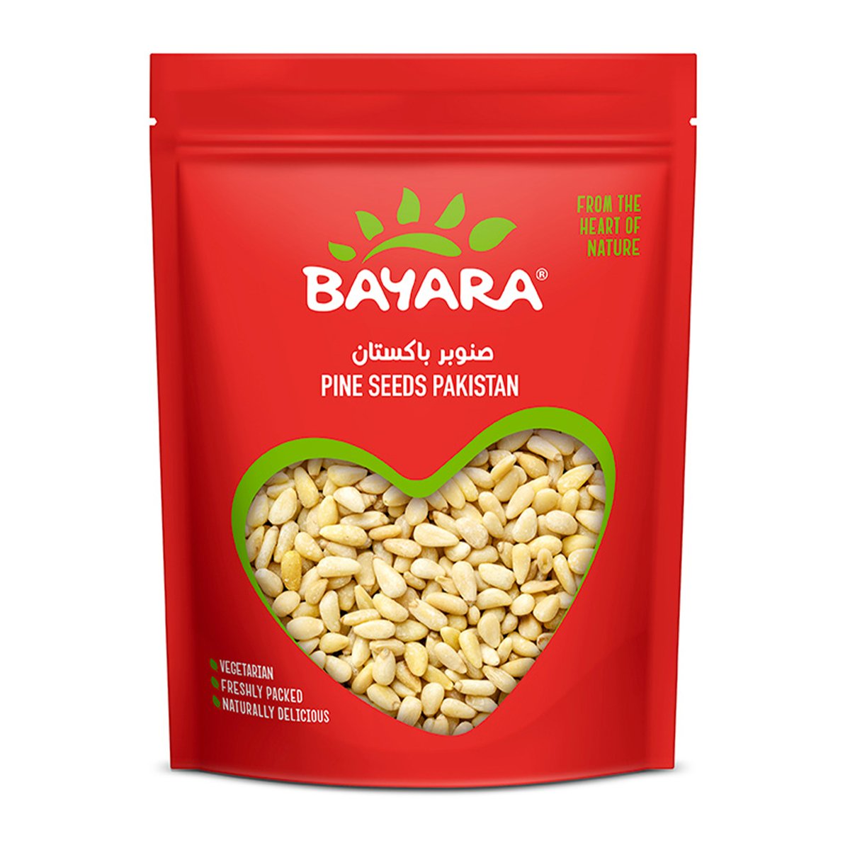 Bayara Pine Seeds Pakistan, 200 g