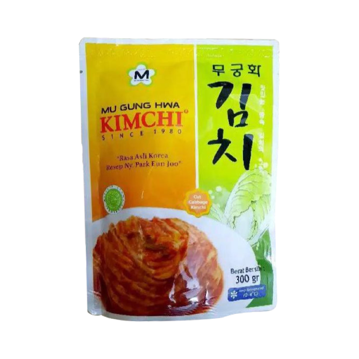 Kimchi Mu Gung Hwa Kimchi 300g