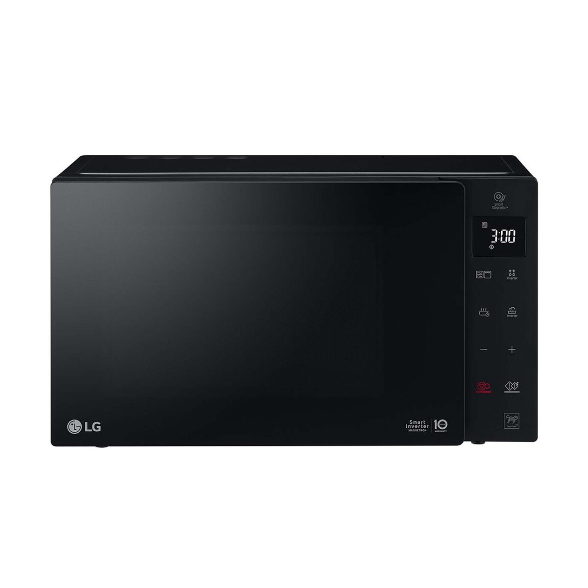 اشتري قم بشراء LG Microwave Oven With Grill MH6535GIS 25Ltr Online at Best Price من الموقع - من لولو هايبر ماركت Microwave Ovens في الامارات