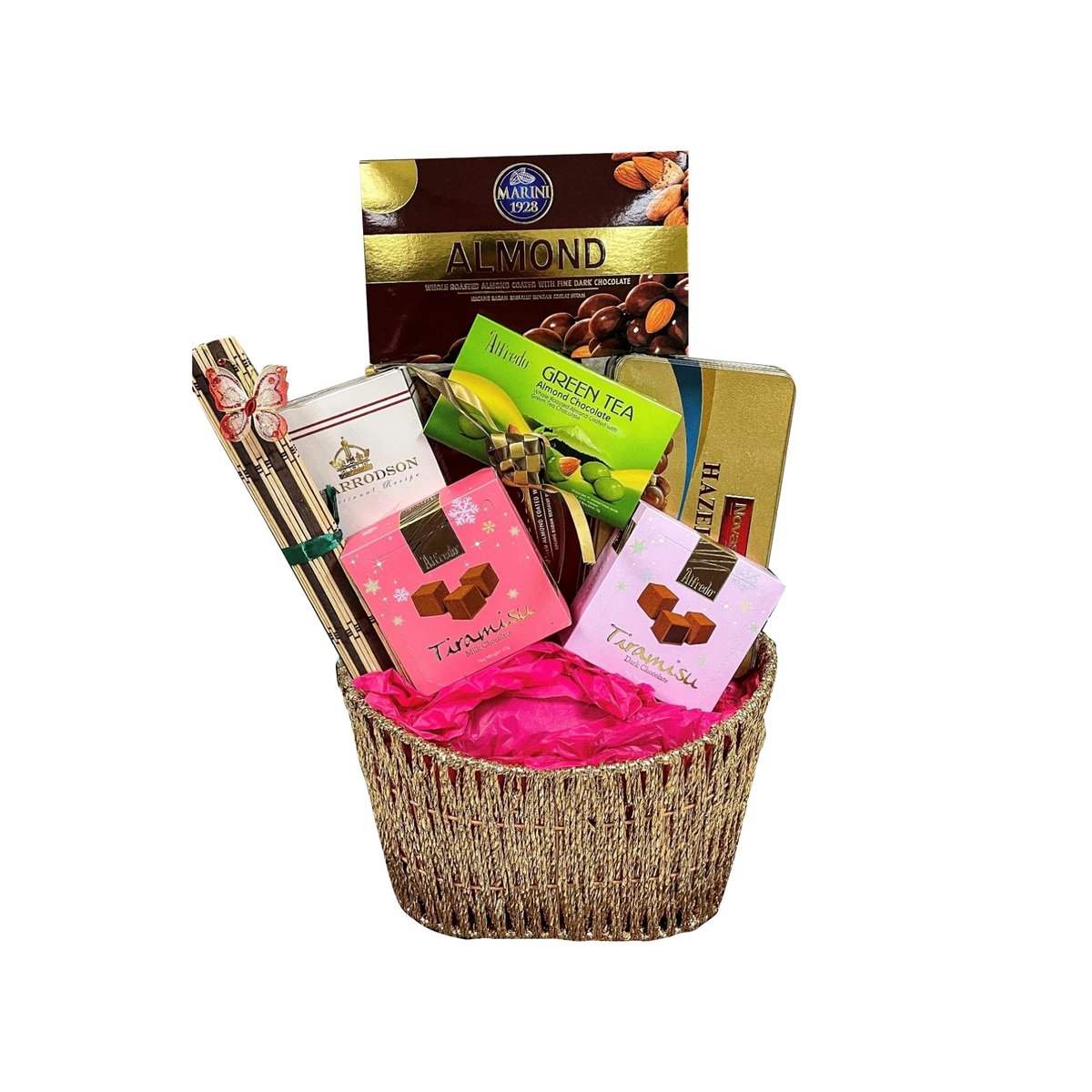 JF Valley Hampers
