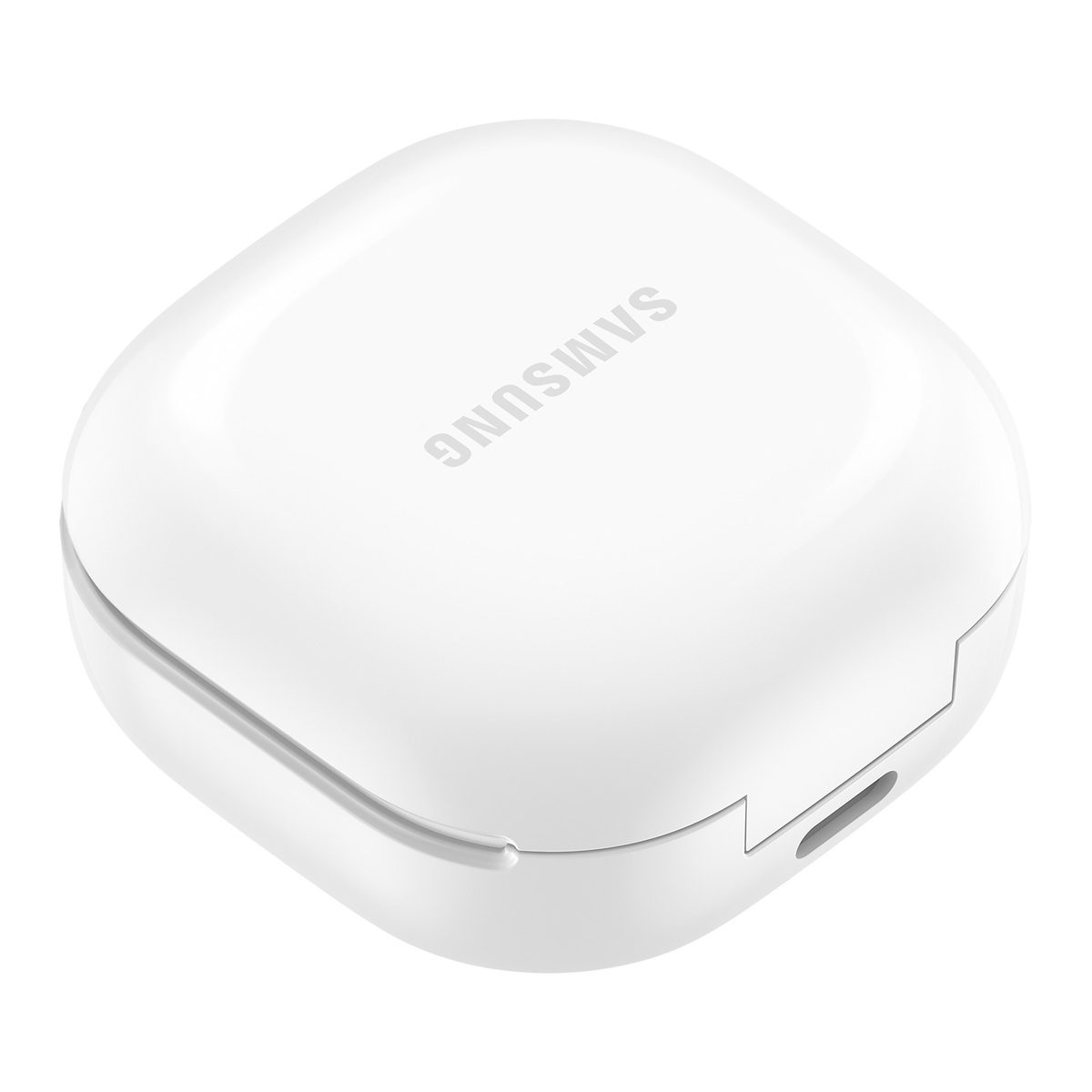 Samsung Galaxy Buds FE with Active Noise Cancellation, White, R400NZW