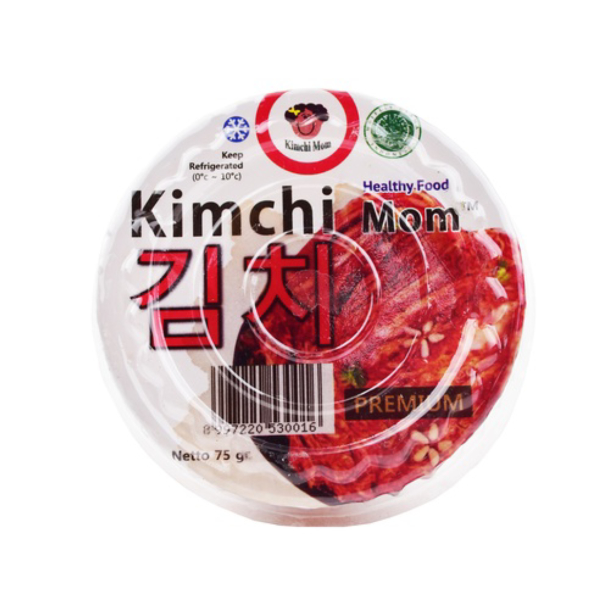 Kimchi Mom Kimchi 75g