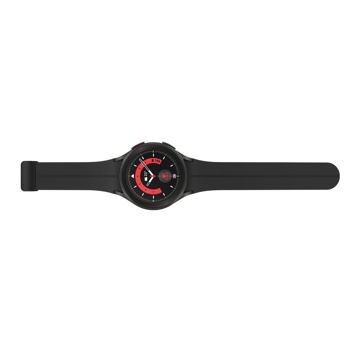 Samsung Galaxy Watch 5 Pro 45mm SM-R920NZKAMEA,Black Titanium