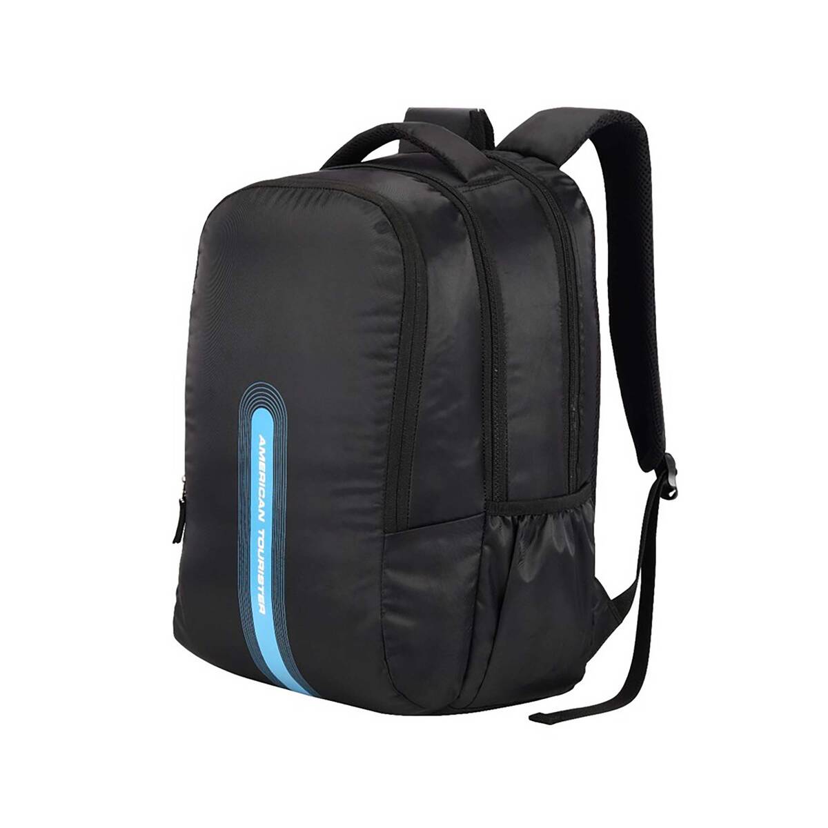 American Tourister Altra Plus LapTop Backpack-Black