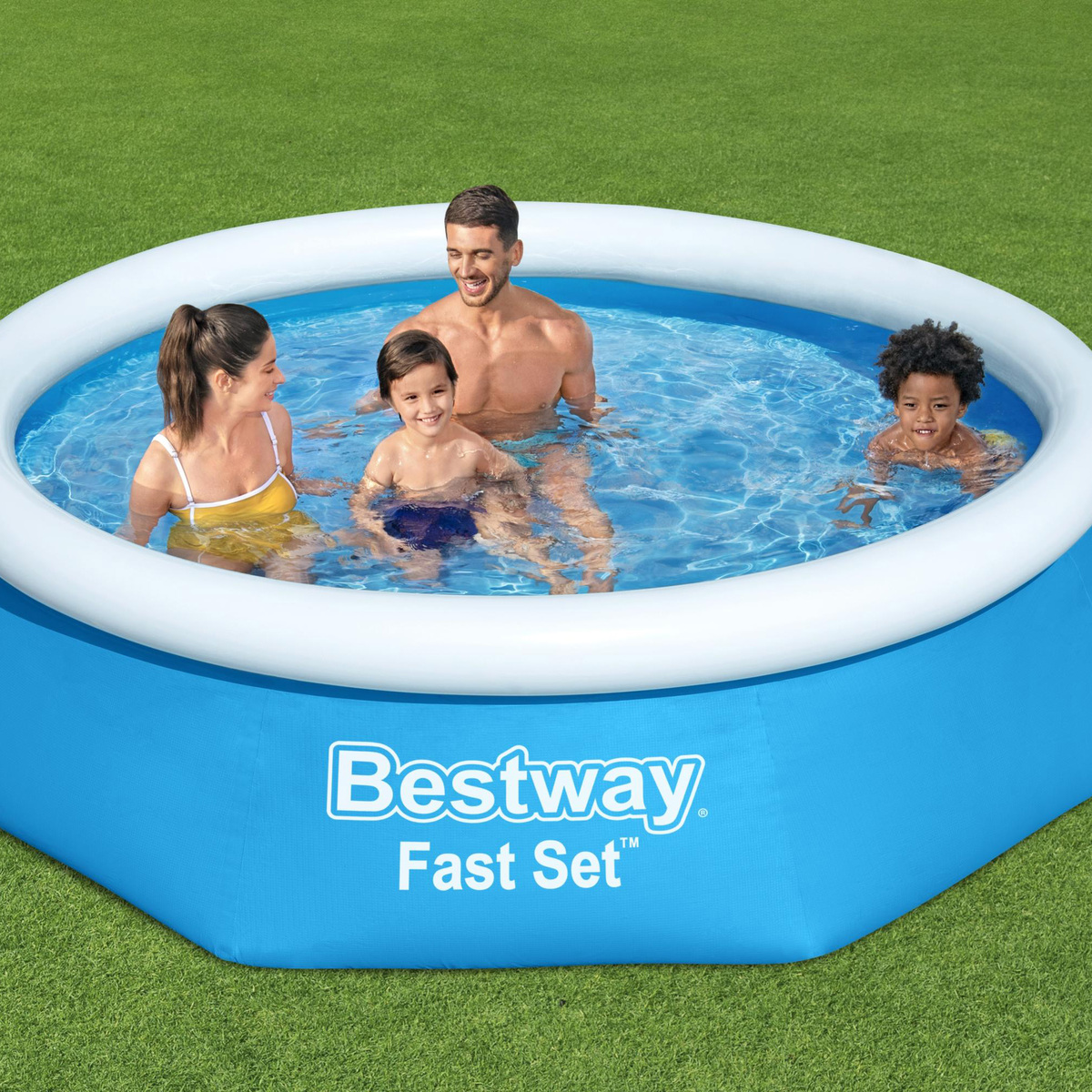 Bestway Fast Set Pool 57450