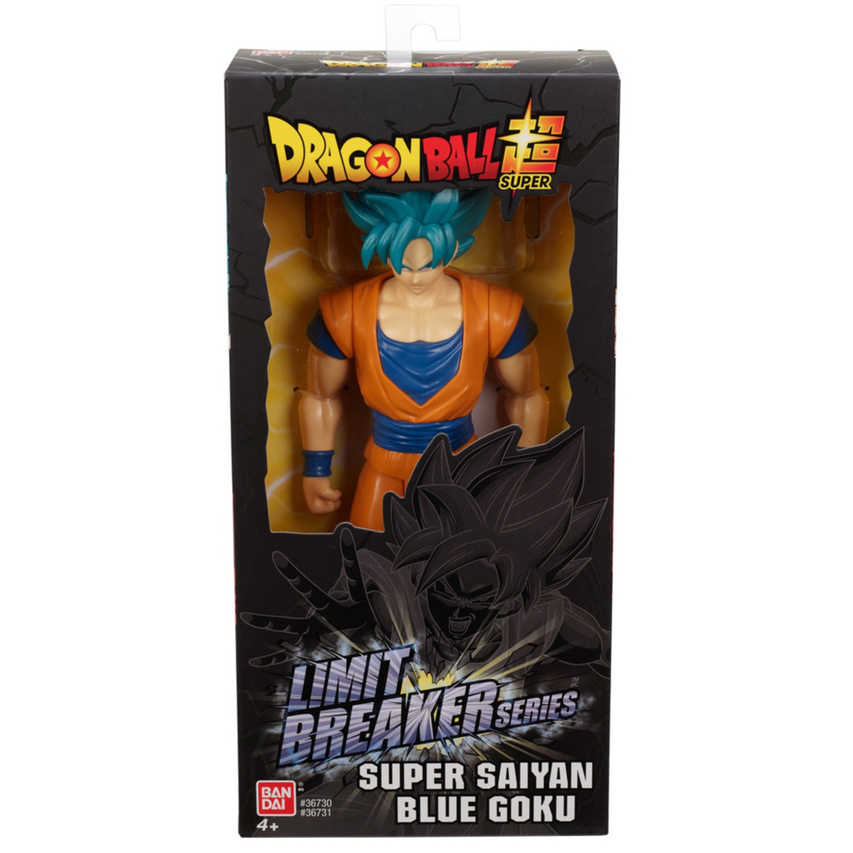 Dragon Ball Limited Breaker Series, 12 inches, Assorted