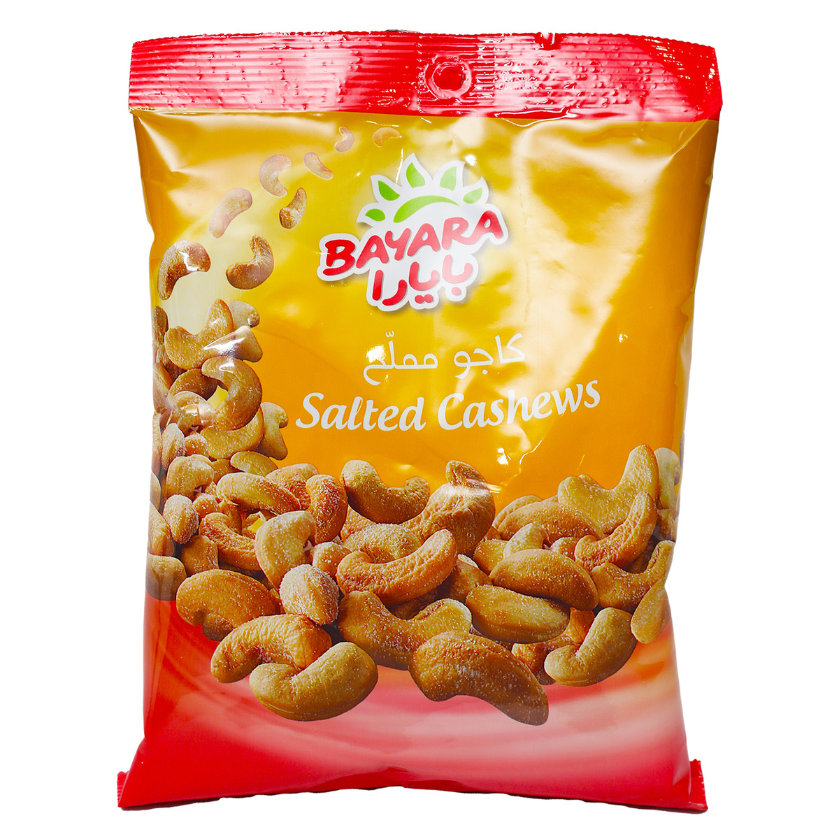Bayara Salted Cashews Value Pack 150 g