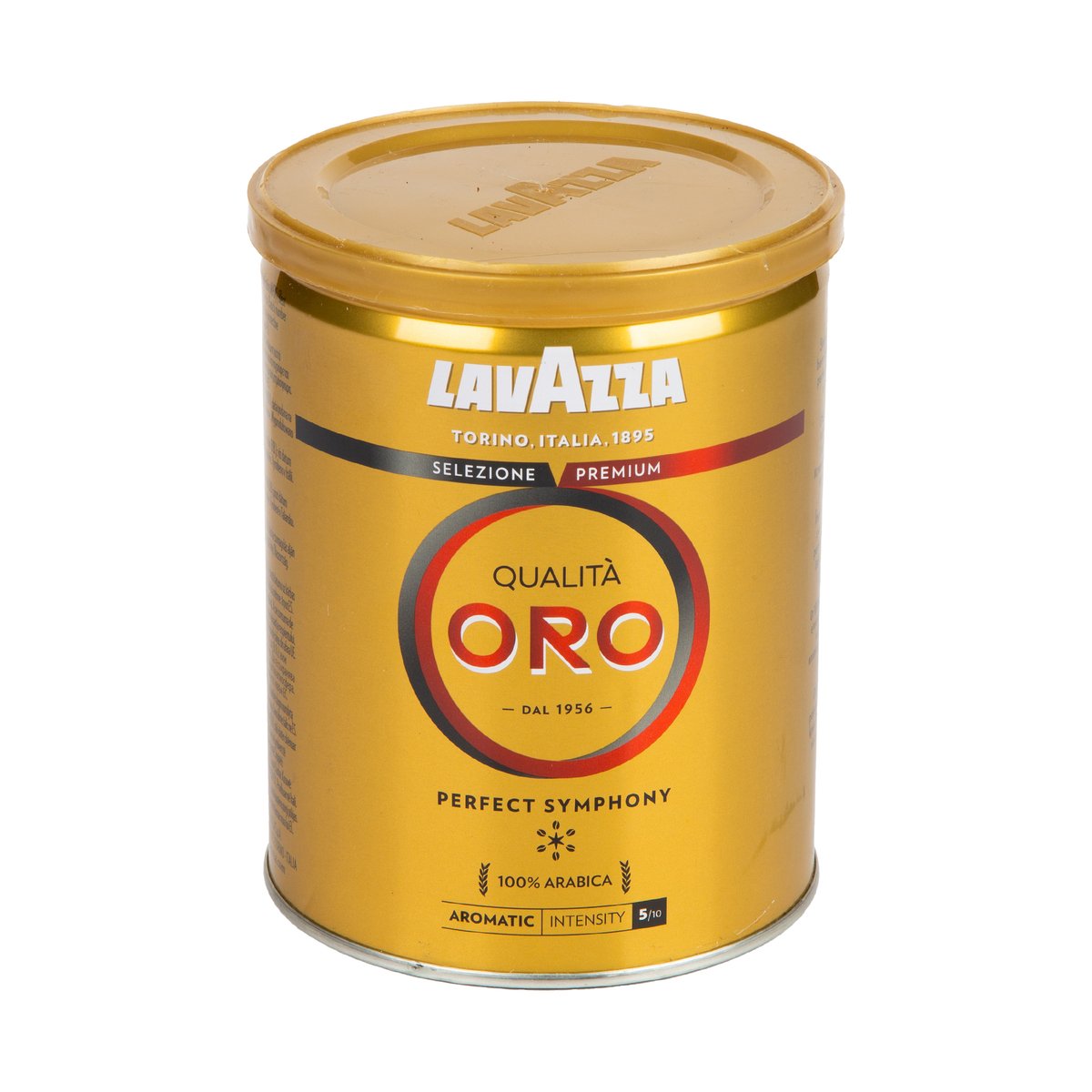 لافازا قهوة مطحونة ORO عالية الجودة 250 جم