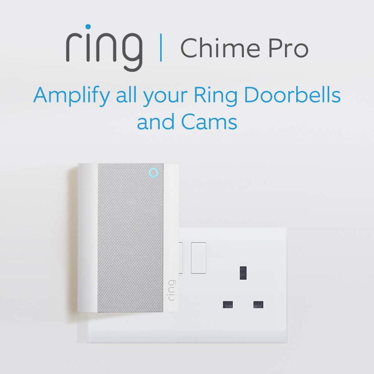 RING - Chime PRO (New)