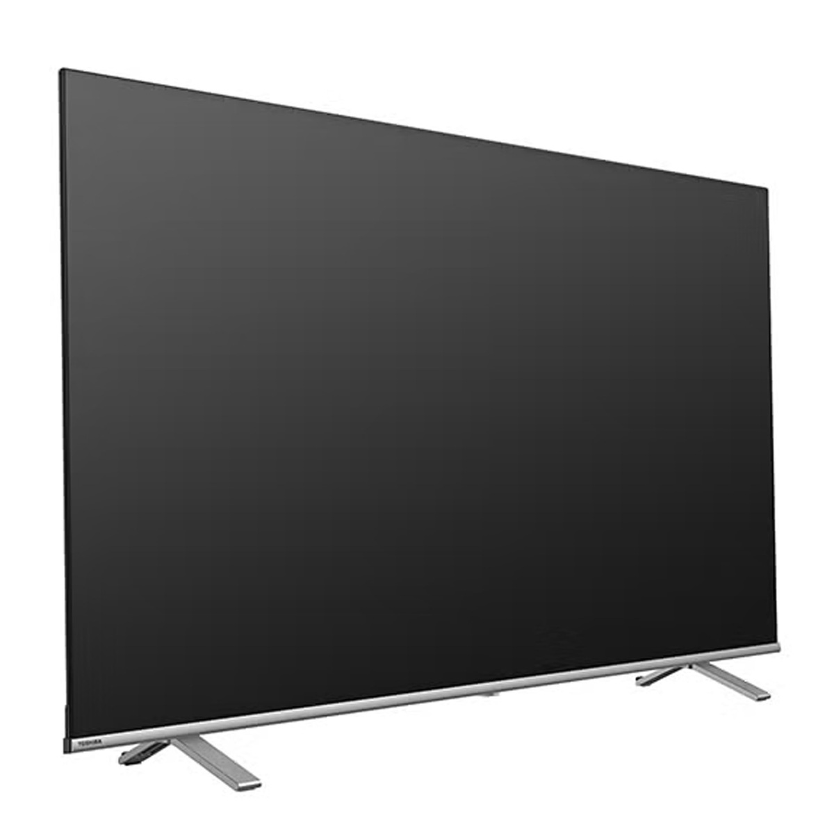 توشيبا تلفزيون ذكي 65 بوصة 4K إل إي دي، أسود، 65C350LW