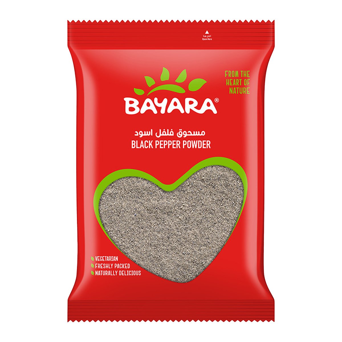 Bayara Black Pepper Powder 500 g