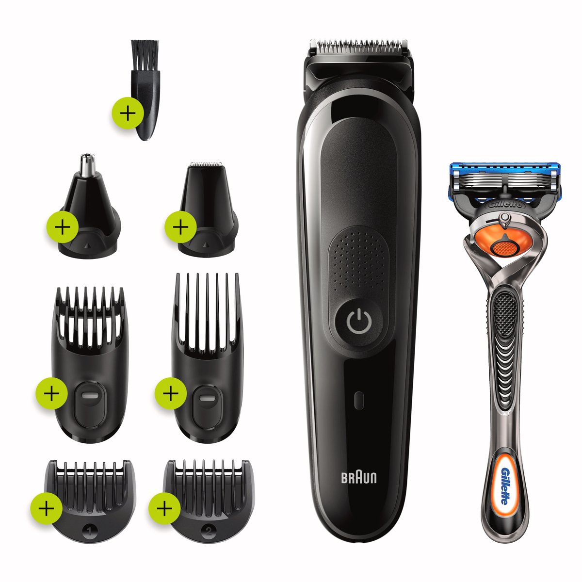 Braun 8-in-1 All-in-One Trimmer MGK 5260