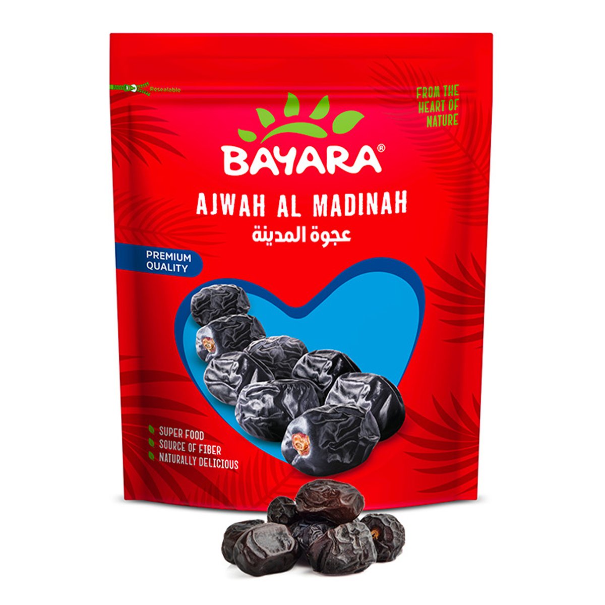 Bayara Ajwa Al Madina 400 g