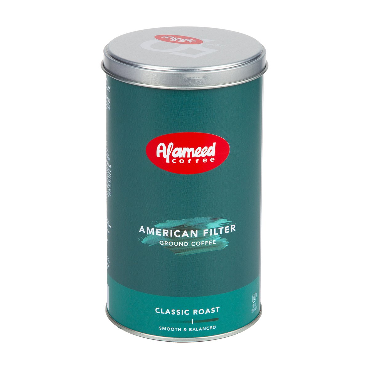 Al Ameed American Filter Ground Coffee 420 g