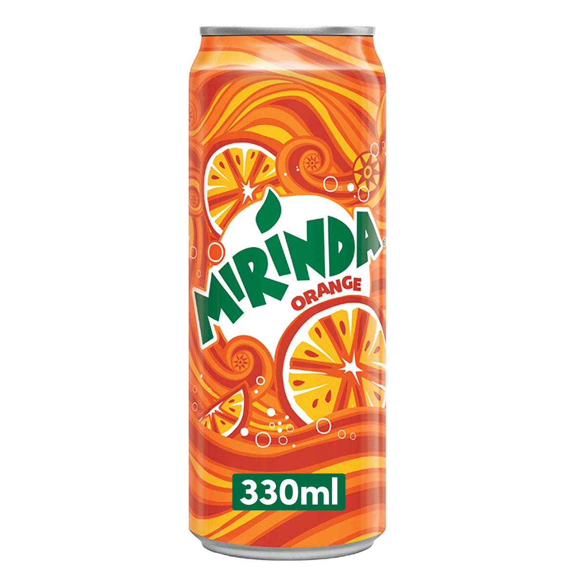 Mirinda Orange Can 6 x 330 ml