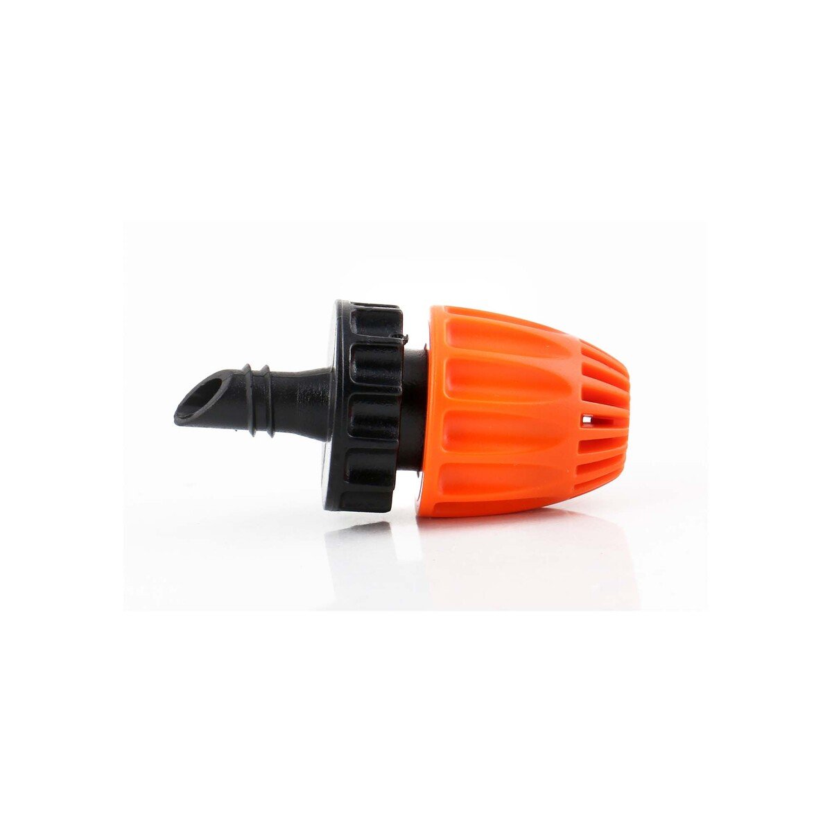 Claber 360° Micro Splinker, Black/Orange, 91256