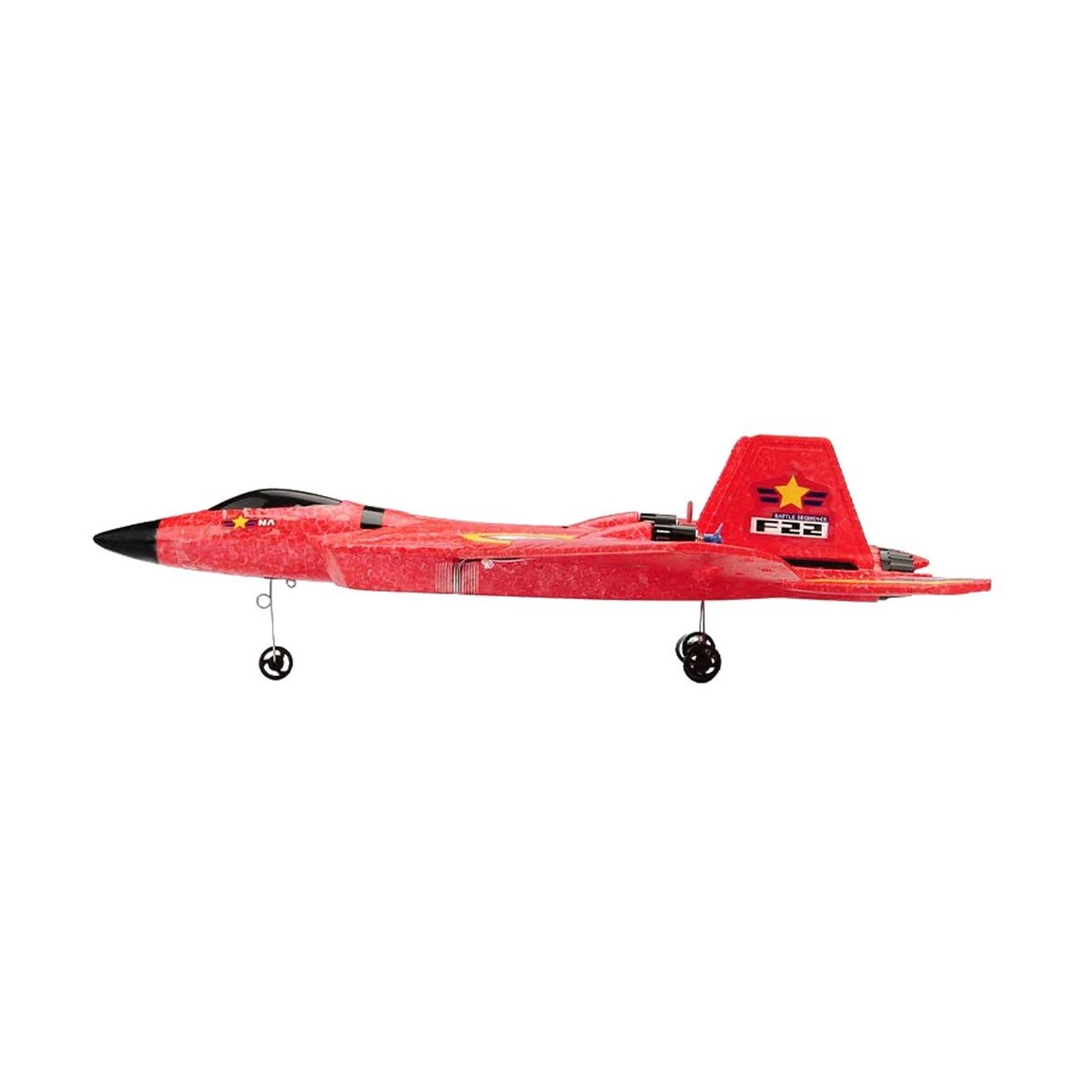 Dat R/C Foam Fighter Jet Set HT-HW