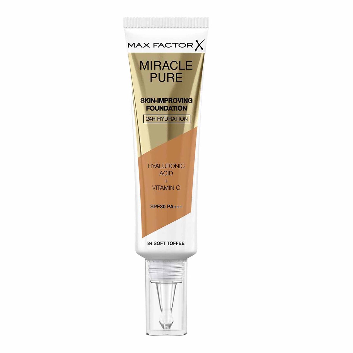 Max Factor Miracle Liquid Foundation 84, Soft Toffee, 30 ml
