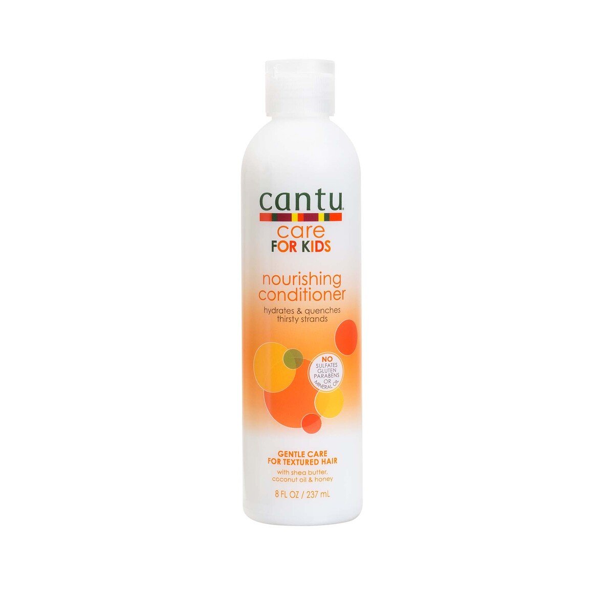 Buy Cantu Care For Kids Nourishing Conditioner 237 ml Online at Best Price | Baby Conditioners | Lulu UAE in UAE