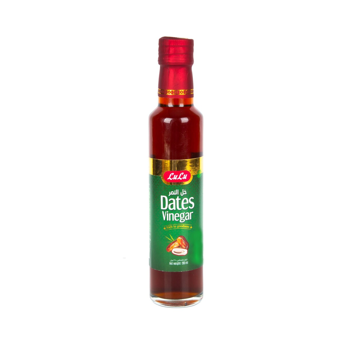 LuLu Dates Vinegar 280 ml