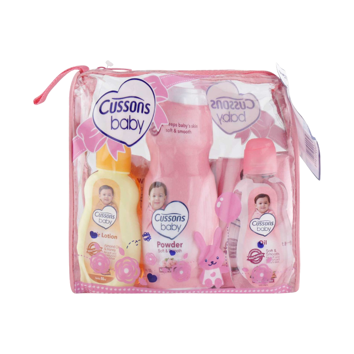 Cussons Baby Pack New Kallo