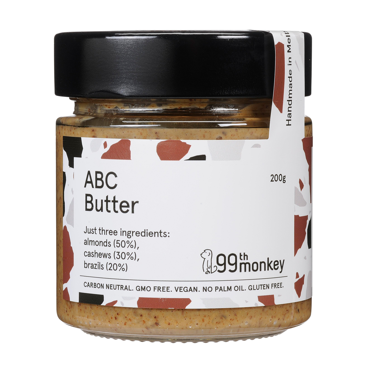 99th Monkey Gluten Free ABC Butter 200 g