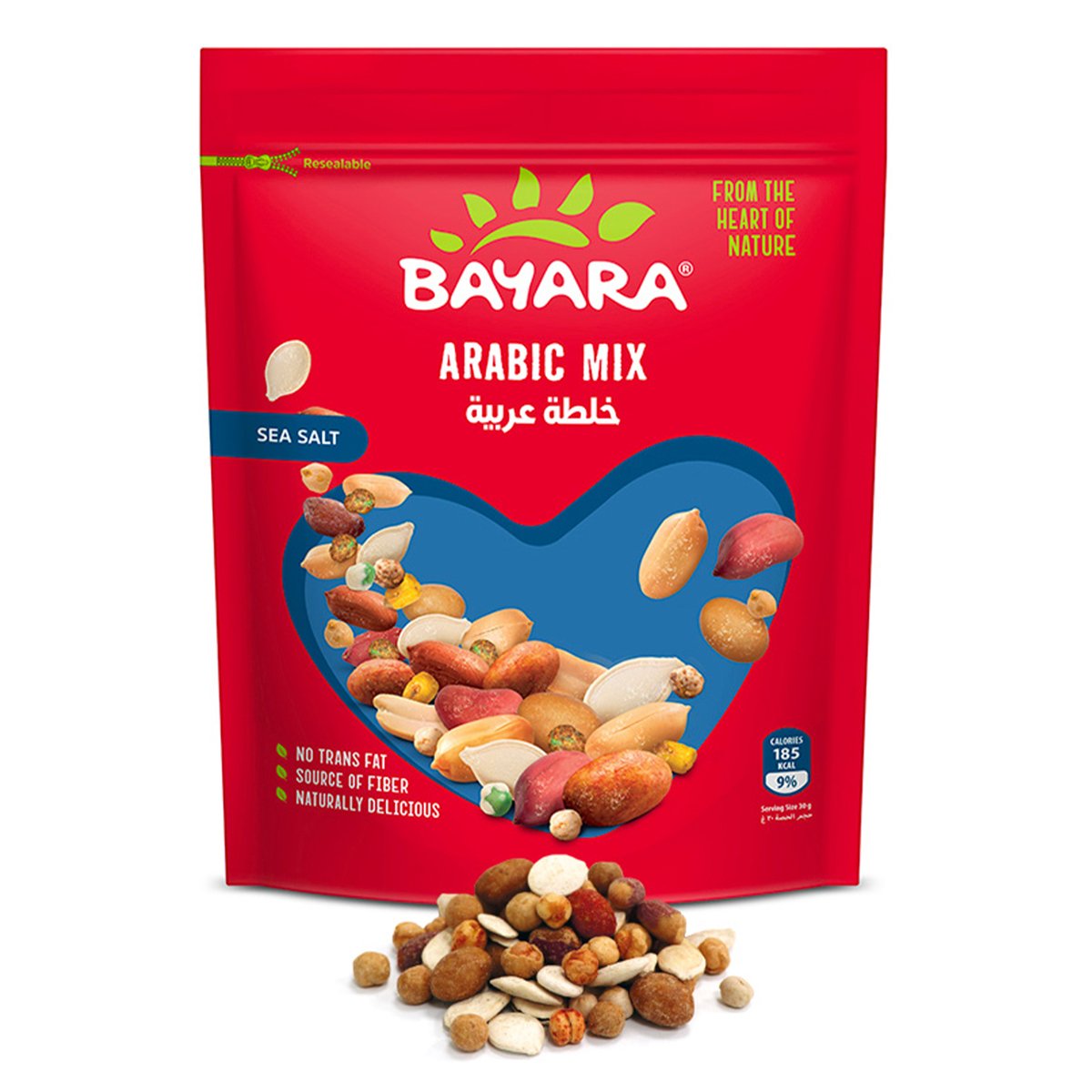 Bayara Arabic Mixed Nuts 300 g