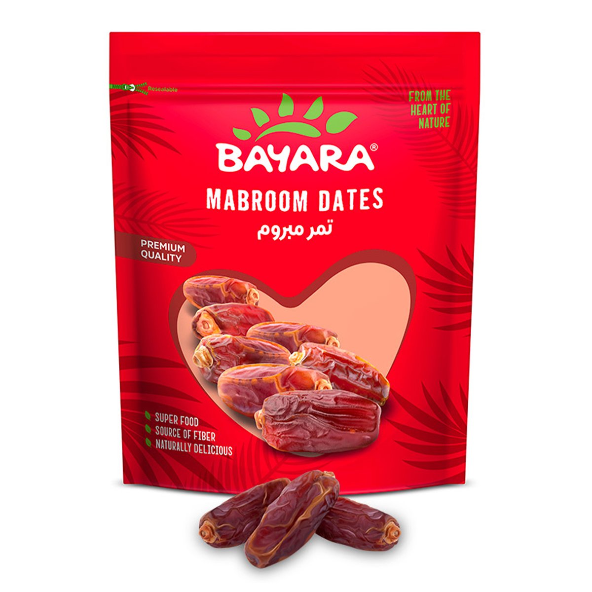 Bayara Mabroom Dates 400 g