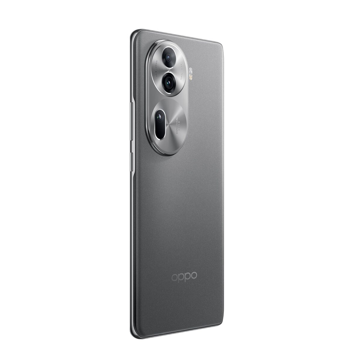 Oppo Reno11 Pro 5G Smartphone, 12 GB RAM, 512 GB Storage, Rock Grey