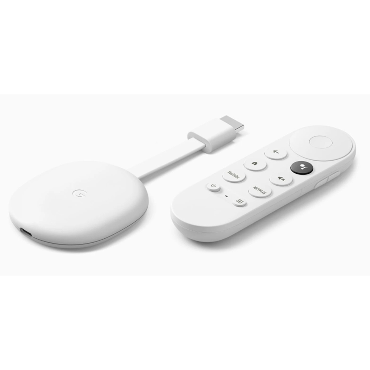 Google Chromecast HD TV GA03131 Snow White