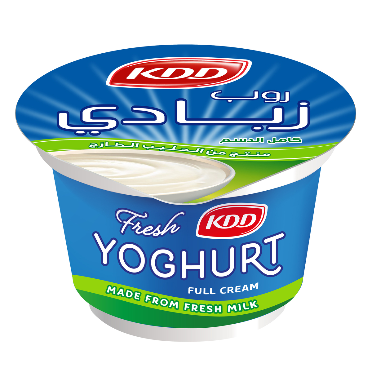 KDD Full Cream Yoghurt 200 g