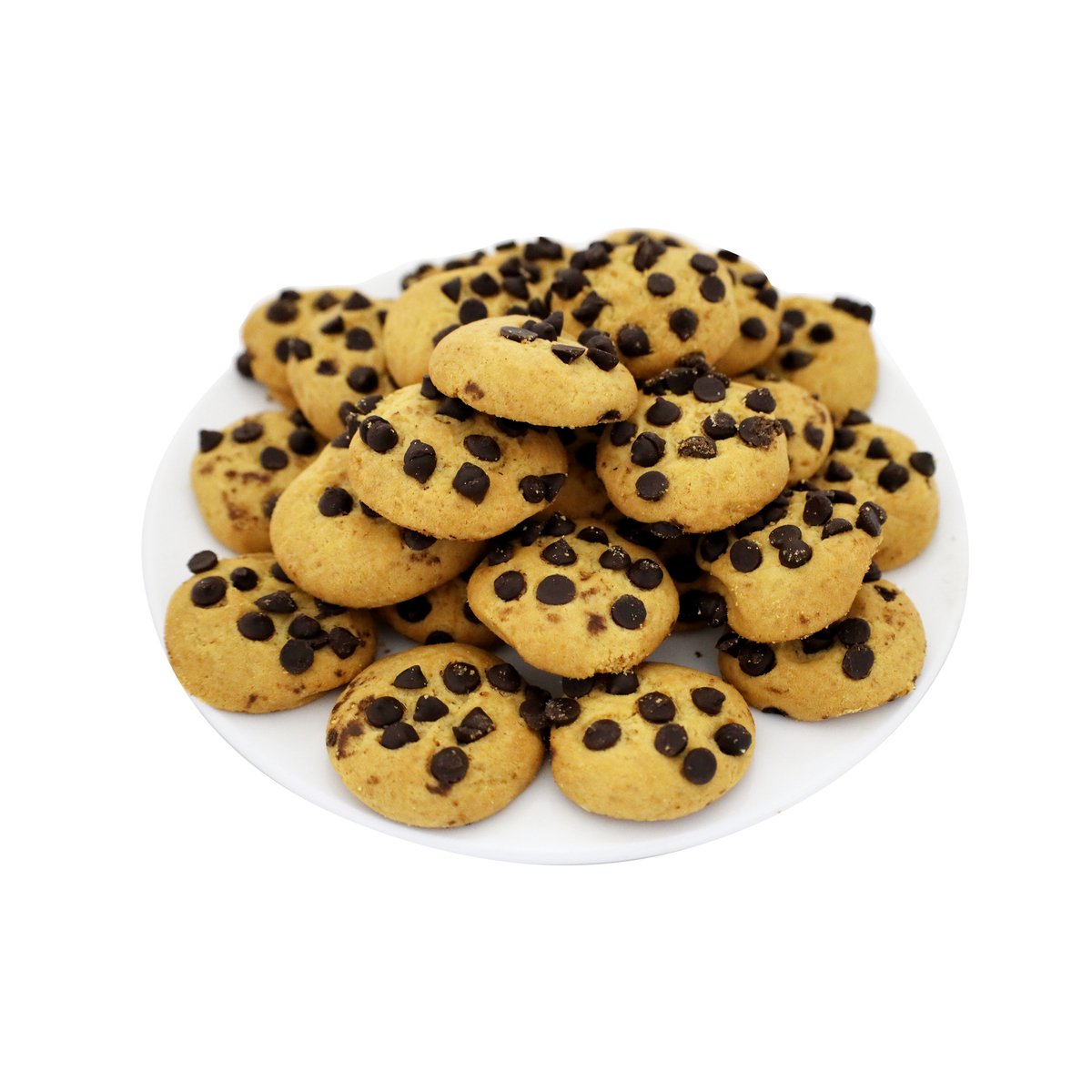Lulu Small Choco Chip Cookies 250g Approx. weight