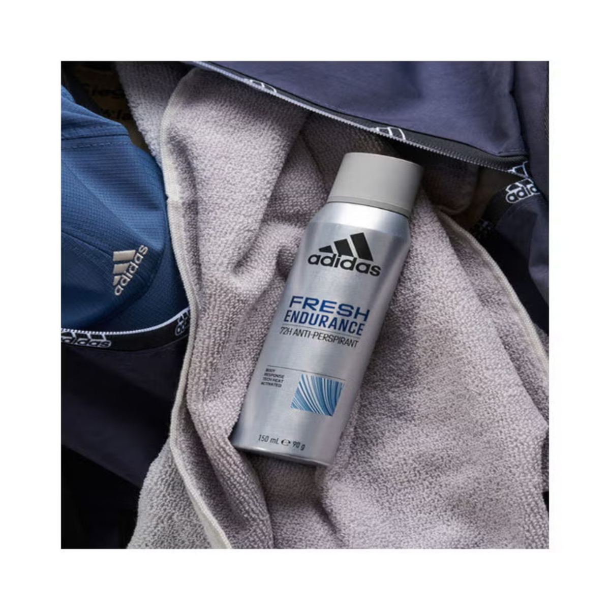 Adidas 72H Fresh Endurance Anti-Perspirant Deodorant 150 ml