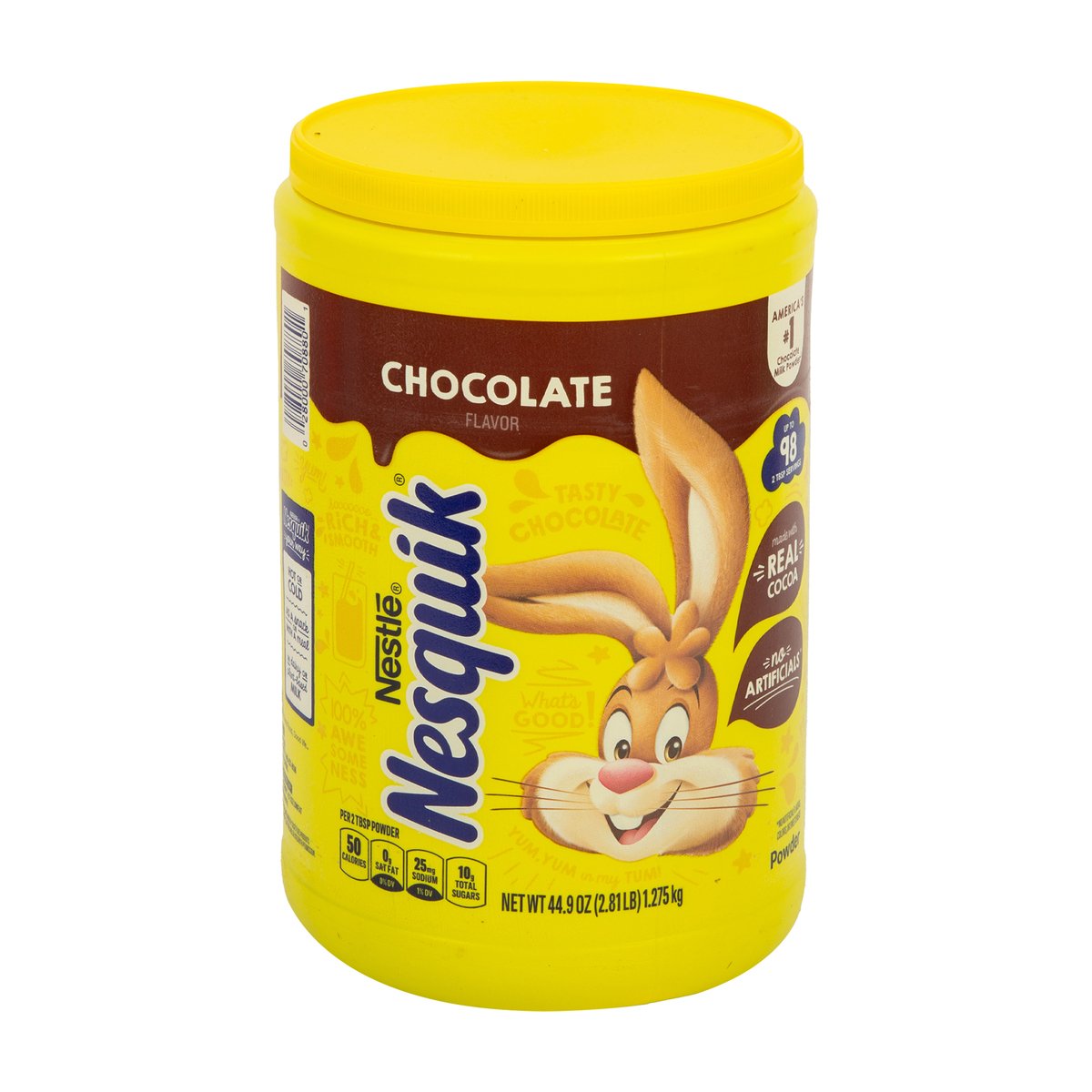 Nestle Nesquik Powder Chocolate Flavor 1.275 kg