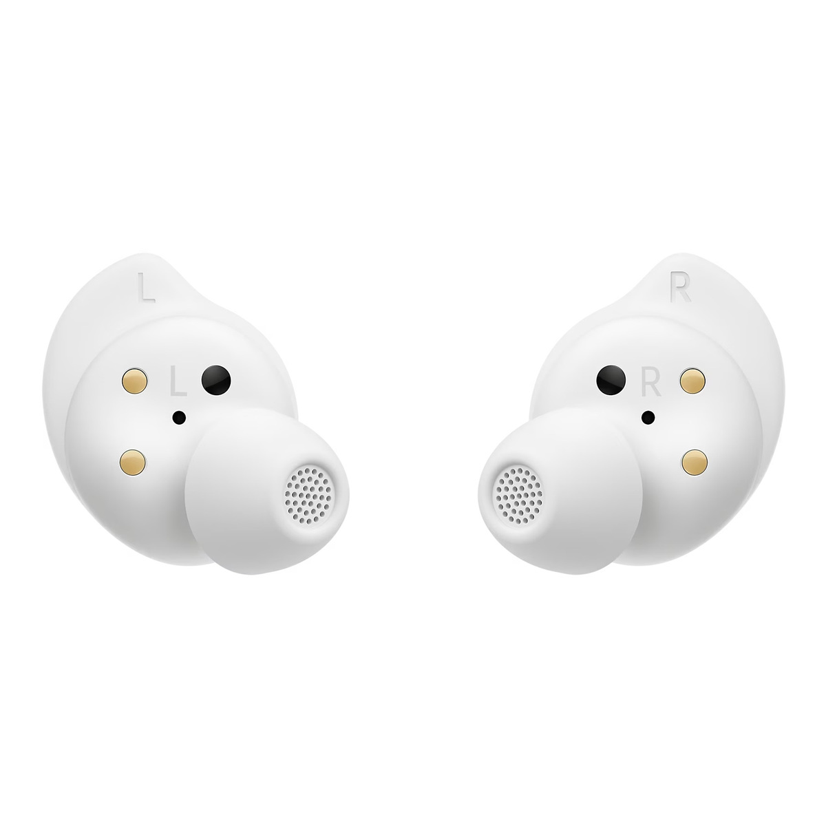 Samsung Galaxy Buds FE with Active Noise Cancellation, White, R400NZW