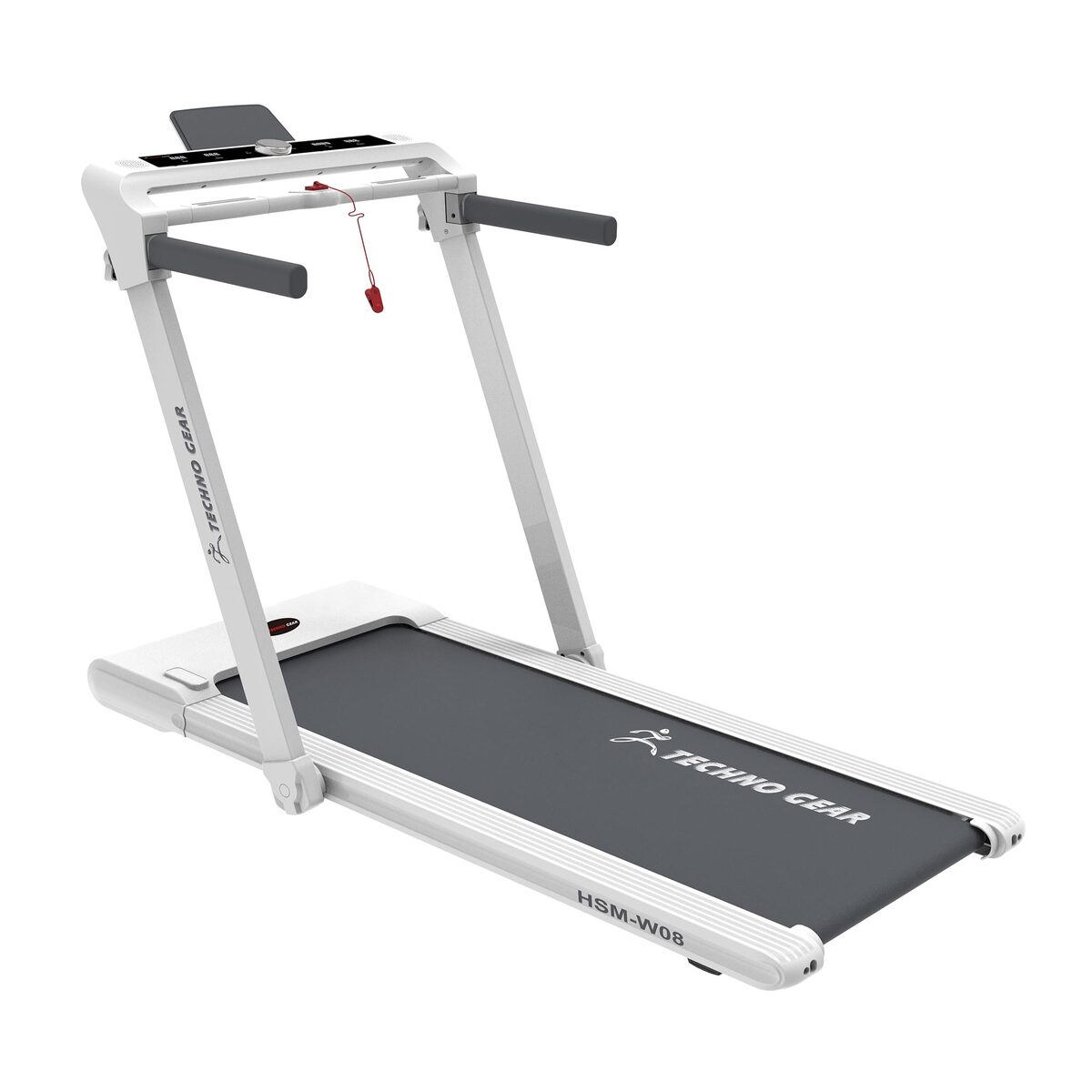 Techno Gear Treadmill HSM-W08 2.0HP White