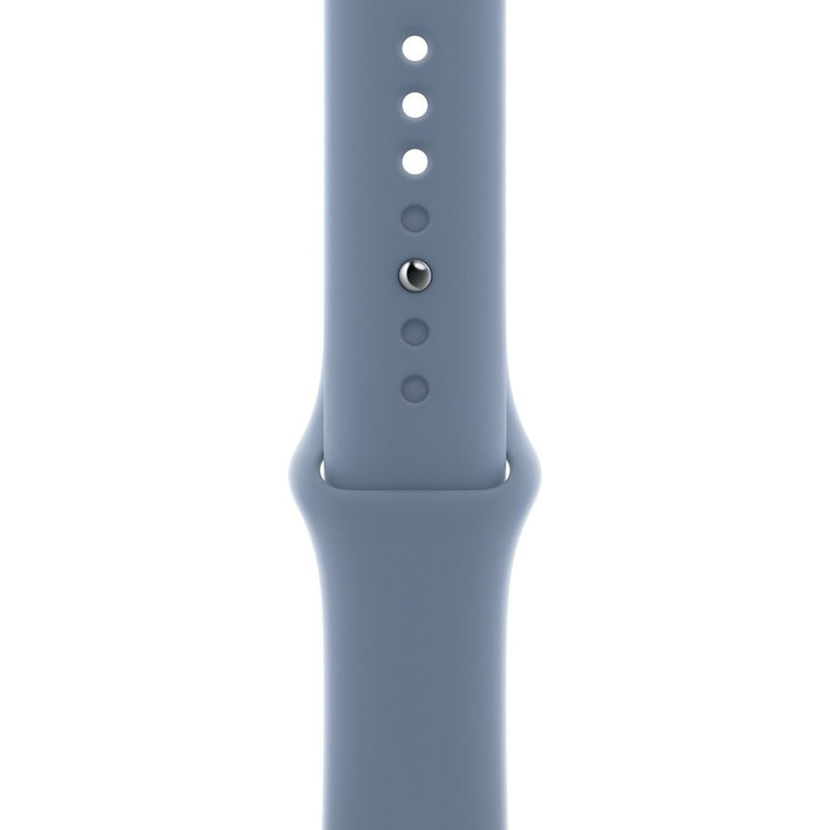 Apple Watch 45 mm Sport Band, Slate Blue, MP7U3ZE/A